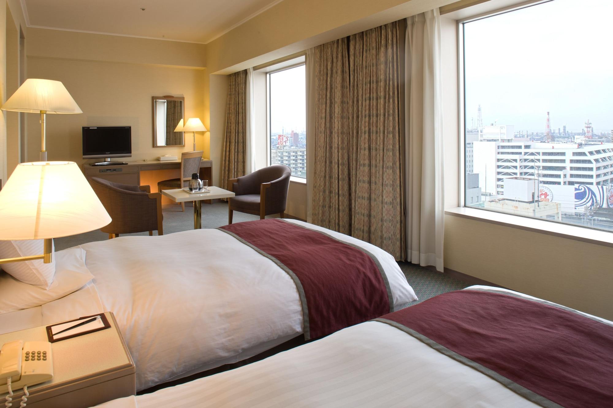 Miyako Hotel Yokkaichi Extérieur photo