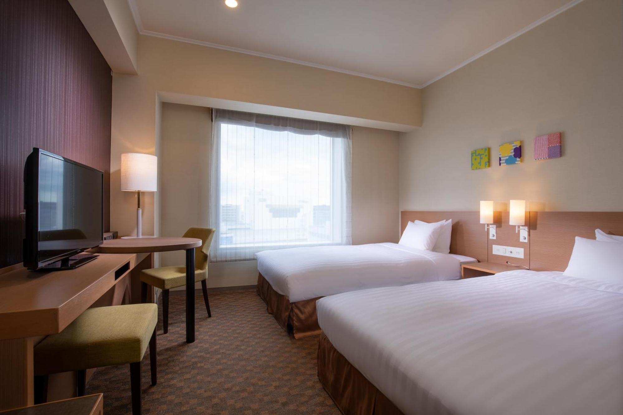 Miyako Hotel Yokkaichi Extérieur photo