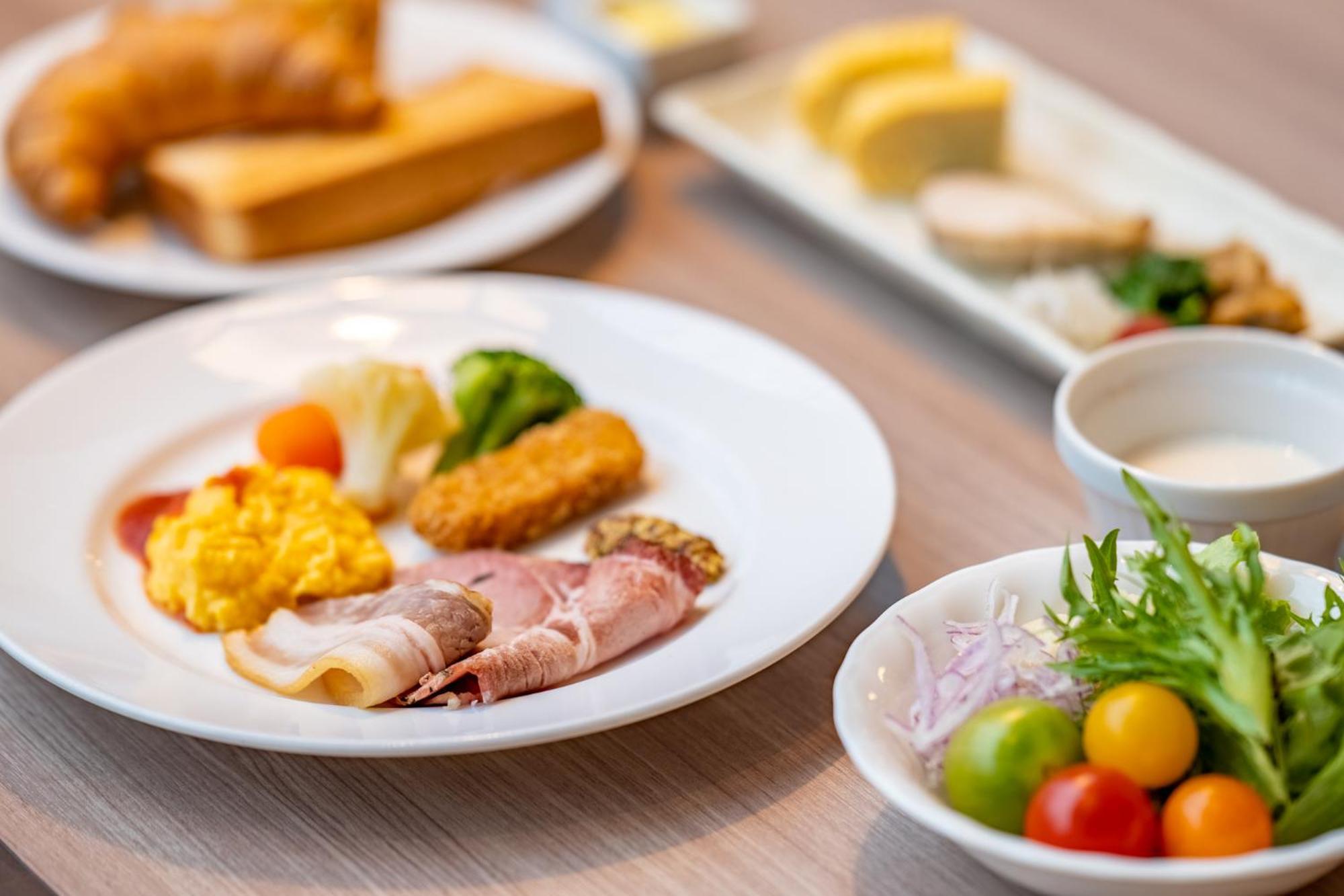 Miyako Hotel Yokkaichi Extérieur photo