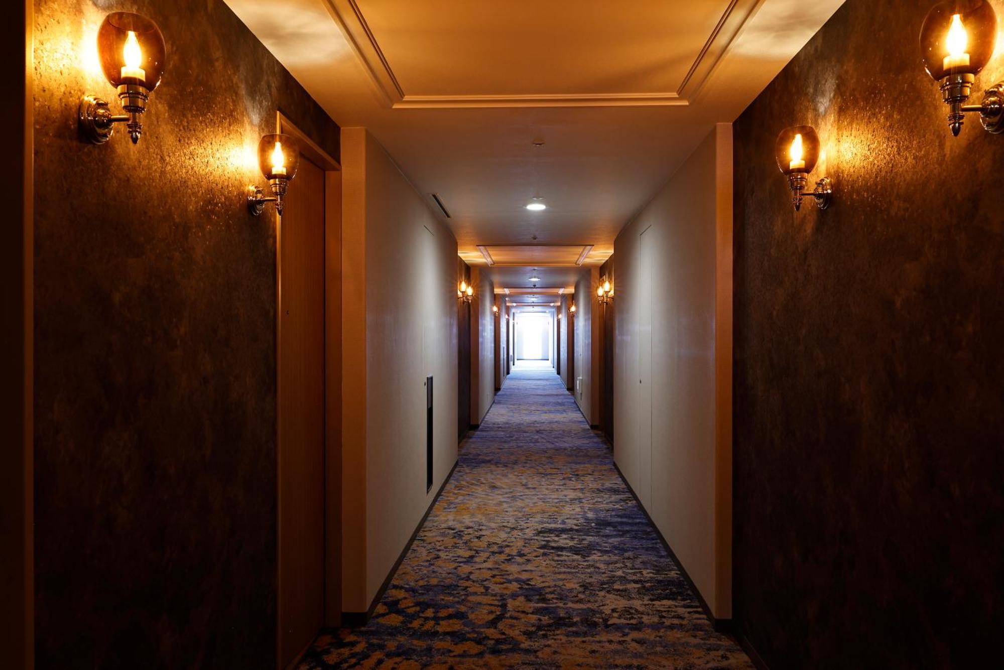 Miyako Hotel Yokkaichi Extérieur photo