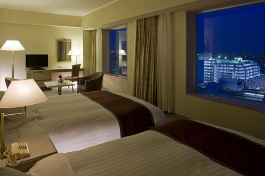 Miyako Hotel Yokkaichi Extérieur photo